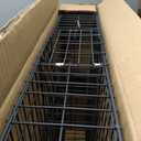 Squirrel Trap Live Rodent Cage for Humane Catch and Release, Holds up to 25 Squirrels