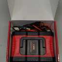 YONHAN Battery Charger 20A 12V/24V LiFePO4 Lead Acid Fully Automatic Battery Maintainer, Car Battery Trickle Charger Automotive w/Repair, Winter Mode, for AGM, STD, Gel, Deep Cycle Batteries