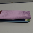 12pcs 12 x 12 Inches Solids DIY Fabric Crystal Velvet Short Plush Decorative Jewelry Fabrics DIY Material Set Precut Bundle Patchwork Squares for Home Crafts Sewing