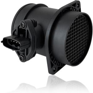 Mass Air Flow Sensor MAF Sensor W/ 5Pins [5Cyl 2.3 2.4 2.5 2.9] Compatible with Volvo 2001-2009 S60, 2001-2007 V70, 1999-2004 S80, 2003-2006 XC90