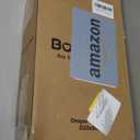 BALANCE Cat Bed Kitten Bed, Washable Round Cat Beds for Indoor Cats, Super Soft Plush Faux Fur Pet Bed for Puppy and Kitten with Anti-Slip Bottom (Grey)