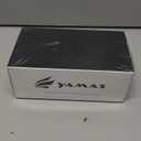 YAMAS Sport Sunglasses for Mens, Wrap around Sunglasses, Non-Slip Nose Pads for Hiking, Climbing&Running, UV400 Protection