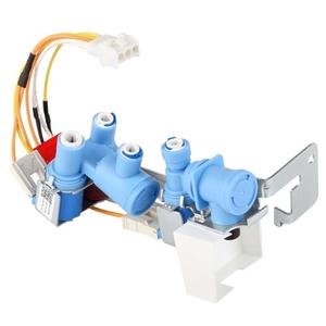 WR57X30890 Refrigerator Water Inlet Valve for GE Haier Hotpoint, Replacement Part WR57X26569 WR57X30891 4960186 AP6891693 PS12727426 EAP12727426