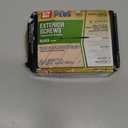 Grip-Rite L212STBL1 PrimeGuard Plus #9 x 2-1/2" Premium Deck Screw, T25 Star Drive, Black, 1lb Box