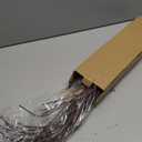 Birchlitland Lighted Brown Branches 32IN 100 LED with Timer Battery Operated, Artificial Tree Branch with Warm,Willow Branch Lights for Home Bedroom Fireplace Christmas Holiday Decoration