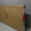 Yihui Arts Hand Painted Textured Floral Oil Painting on Canvas, Vibrant Abstract White Flower Wall Art with Colorful Swirls, Modern Home Decor for Living Room Bedroom