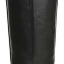 Naturalizer Women's Lennox Knee High Boot Black 7 M