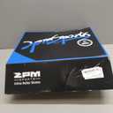 2PM SPORTS Torinx Green Boys Adjustable Inline Skates, Fun Beginner Roller Skates for Kids, Youth, Girls, Men and Women (Small - Little Kid (10.5C-13C US), Red)