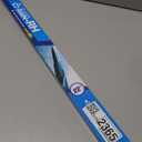 100% Silicone Wiper Blades 24 inch, Water Repellent Windshield Wipers, Wiper Blades, Windshield wipers for my car (Pack of 1)