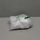 White Long Dress, Size Medium