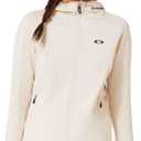 Oakley Women's Drift Tech Fleece, Mist XL