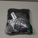 BMJL Womens Two Piece Tankini Swimsuit with Skirt Tummy Control Bathing Suit Modest Swimdress L