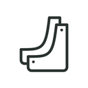 Front & Rear Splash Guards Mud Flaps For Lincoln Aviator 2007