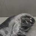 AWS Travel Duffel Bag, Water Resistant Weekender Bag Carry On Bags for Women, Sport Gym Bags for Men, Hospital Bag for Labor and Delivery, Overnight Bag Luggage Bag with Trolley Sleeve, 30L Black