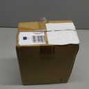 TURNMEON 8 Ft Christmas Inflatable Reindeer & Climbing Santa Claus, Funny Hanging Outdoor Decoration with Built-in LED Light for Yard & Indoor Garden Lawn Party