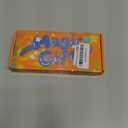 SKTMYY Mini Magnetic Tiles,Dinosaur Themed Travel Magnetic Tiles Set with Iron Box for Kids Ages 3+,Car Airplane Travel Essential,Educational Preschool Toys,Birthday Gifts