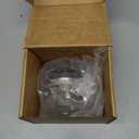 TUCAREST AW4126 Water Pump Kit w/Gasket (For 2.0L/2.3L/2.5L L4) Fit For Fo-rd Escape Explorer Focus Taurus Ranger, Li-ncoln MKT MKZ, Ma-zda 3 5 6 B2300 CX-7 MX-5 Miata Tribute, Me-rcury Mariner Milan