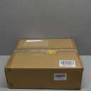 Black Modern LED Wall Sconce - 18 Inch Wall Sconces Set of Two 4000K Dimmable Crystal Sconce Wall Lighting Indoor Wall Mount Bathroom Vanity Light Fixtures for Bedroom Living Room, 12W (2-PACK (Hardwired))