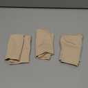 INNERSY Women's Seamless No Show Hipster Panties Invisible Light Underwear 3-Pack