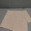 Ekouaer Boyshort Panties Women's Soft Underwear Briefs Invisible Hipster 3 Pack Seamless Boxer Brief Panties L