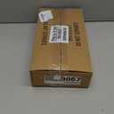 Probrico 20 Pack Kitchen Cabinet Handles 6-3/10 Hole Center Polished Chrome Cabinet Pulls - Euro T Bar Drawer Pulls Stainless Steel Cabinet Hardware for Bathroom, Closet, Wardrobe