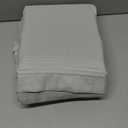 King Size 4 Piece Sheet Set - Comfy Breathable & Cooling Bed Sheets Set - Hotel Luxury Bedding for Women, Men, Kids, Teens, Boys & Girls - Deep Pockets, Soft and Wrinkle Free - Oeko-Tex - Light Grey