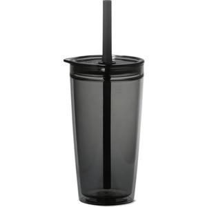 MiiR Everywhere Straw Tumbler 16oz - Durable Double Wall Tumbler with Lid and Straw, Lightweight, Shatter-Resistant, Perfect for On-the-Go Sipping