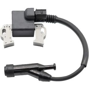30500-Z5T-003 Ignition Coil with 4 Prong Connector for Honda Gasonline Engine GX340 GX390 GX240 GX270 Replace 30500-Z5R-003 30500Z5T003 30500Z5R003