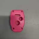 USA-Made for Honda Key Fob Shell | Crack-Resistant & Durable | Seamless Fit | Enhanced Longevity & Functionality | Integrated Bottle Opener | Easy DIY Installation(Pink, 3 Button)
