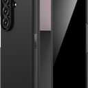 Maxdara for Z Fold 7 Case with Privacy Screen Protector, Galaxy Z Fold 7 Thin Case Support Wireless Charging Hard PC Shockproof Protective Phone Cover (Black)