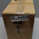 Glass Soup Containers with Lids 32 oz, 4 Cup Glass Storage Containers, Tall Borosilicate Glass Food Storage Containers for Lunch, Ice Cream, Travel and Deli, Soup Freezer Safe Containers with Lids (Transparent6)