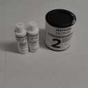 Rust-Oleum 384964 Home Marble Countertop Coating Kit, 72 fl oz, White