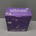 Gootus Inflatable Unicorn Costume for Adult - Funny Halloween Inflatable Costumes for Men Women, Blow Up Costume for Halloween Party Cosplay