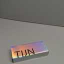 TIJN Olisa Blue Light Blocking Glasses for Women Men,Oval Glasses Frame Bluelight Glasses for Gaming/Computer/Screen (01. Whiskey Tortoise)