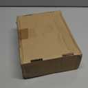 Ravinte 1 Pair 2 Packs Full Overlay Cabinet Door Hinges,105 Degree Adjustable Concealed Kitchen Cabinet Hinges Soft Close for Face Frame Cabinet