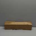 White Curtain Rods for Windows 66 to 137 - 5/8 Inch Heavy Duty Metal Curtain Rod 2 Pack - Adjustable Farmhouse Drapery Rods with Brackets - Rustic Matte