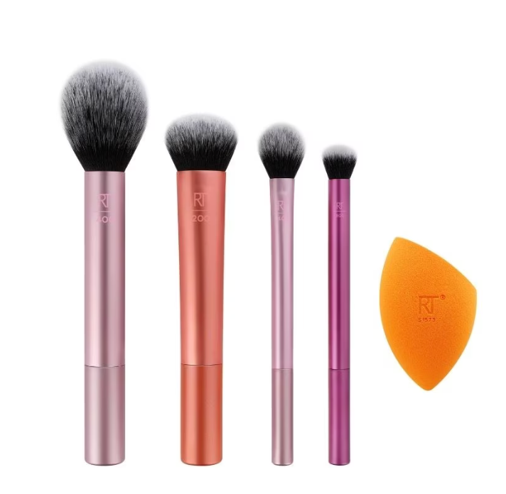 Real techniques everyday essentials makeup
