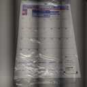 AT-A-GLANCE 2024 Wall Calendar, 12" x 17", Medium Tall, Spiral Bound, Monthly (PM22824)