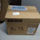 Pelican 8QT Personal Cooler & Dry Box, 10.8" x 6.4" x 7.5"