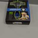 FURminator Undercoat Deshedding Tool for Dogs, Deshedding Brush for Dogs, Removes Loose Hair and Combats Dog Shedding (Large)