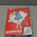 Morph Oktoberfest Costumes Women's German Costume - Oktoberfest Outfits Women - Dirndl Costume Women's - Dirndl Dresses Women (X-Large)