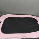 Love's cabin Pet Puppy Dog Playpen, Small Dog Tent Crates Cage Indoor/Outdoor, Portable Exercise Playpen for Cat, Foldable Pop Up Dog Kennel Playpen with Carring Case (S, Pink) (Pink-rectangle)