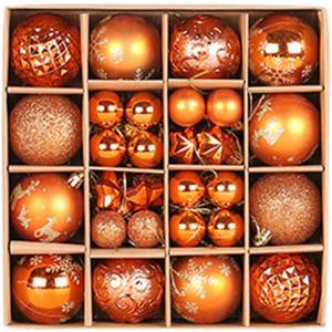 Boxed Electroplated Christmas Balls Christmas Tree Creative Decoration Christmas Ball Decoration Props