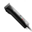 Andis 24675 UltraEdge 2-Speed Detachable Blade Pet/Dog Clipper Runs Cool & Quiet, Designed with Two-Speed Rotary Motor & Shatter-Proof Housing - for All Coats & Breeds - 120 Volts, Black