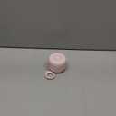 Bobtot Portable Bluetooth Speakers with Strap Easy to Carry, Wireless IPX5 Waterproof Mini Speaker with Loud Stereo Sound, 20 Hours Playtime, Rechargeable Battery, Built-in Microphone, Pink