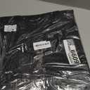 Cater Tek 14.9 x 13.1 x 9.4 Inch Food Delivery Bags, 10 Insulated Food Carriers - Leakproof, Reusable, Black Non Woven Fabric Catering Bags, for Hot Or Cold Meals