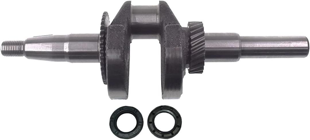 212 Crankshaft Standard 3/4" Parallel Crankshaft Crank Fits 196cc 212cc Honda GX200 Go Kart Mini Bike Parts