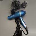 BaBylissPRO Nano Titanium 2000-Watt Blow Dryer with Concentrator Nozzle, Professional Grade Ionic Corded Styling Tool for Hair
