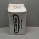 ZROADZ Under Rear Bumper LED Mounting Bracket - Compatible w/ 2014-2018 Chevrolet Silverado 1500 - to Mount (2) 6 Inch ZROADZ or similar style LED Lights (Not Included) - PN Z382082, Black