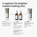 The Ordinary Caffeine Solution 5% + EGCG, Depuffing Eye Serum for Dark Circles and Tired Eyes (1 Fl Oz (Pack of 1))